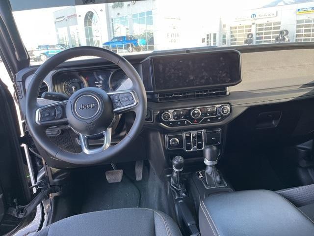 used 2024 Jeep Wrangler 4xe car, priced at $35,000