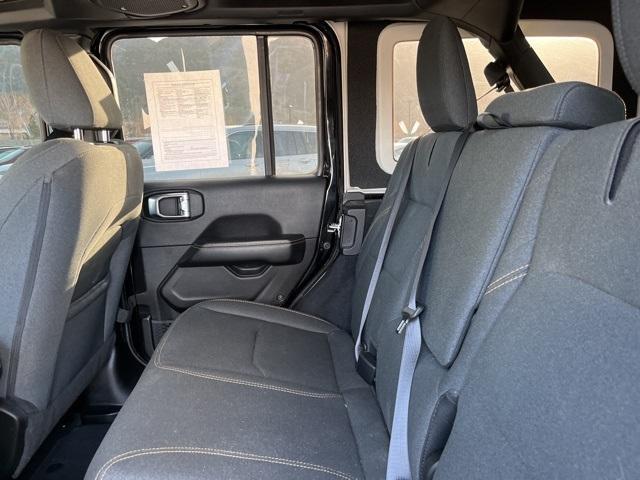 used 2024 Jeep Wrangler 4xe car, priced at $35,000