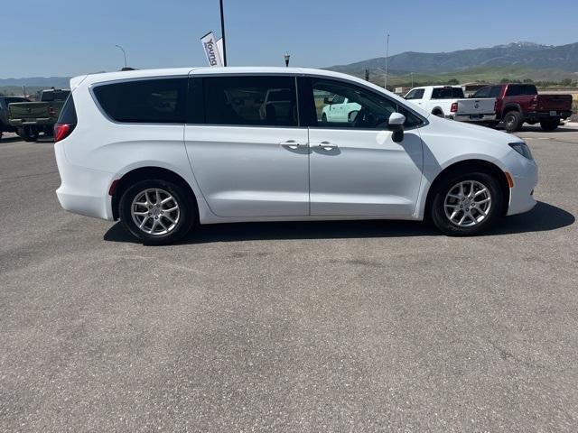 used 2023 Chrysler Voyager car, priced at $21,450