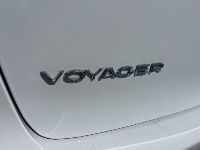 used 2023 Chrysler Voyager car, priced at $21,450