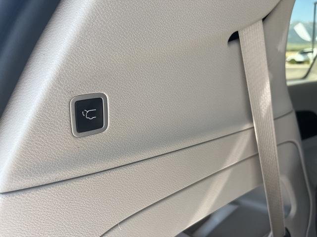 used 2023 Chrysler Voyager car, priced at $21,450
