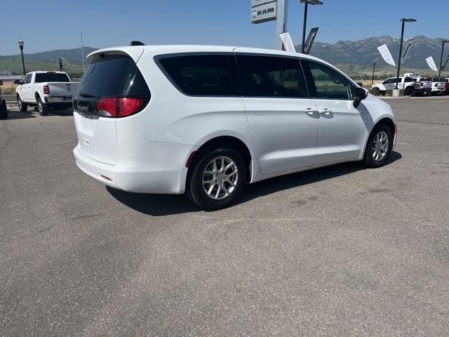 used 2023 Chrysler Voyager car, priced at $21,450