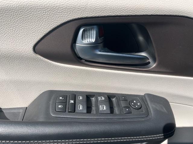 used 2023 Chrysler Voyager car, priced at $21,450
