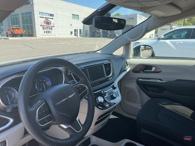 used 2023 Chrysler Voyager car, priced at $21,450