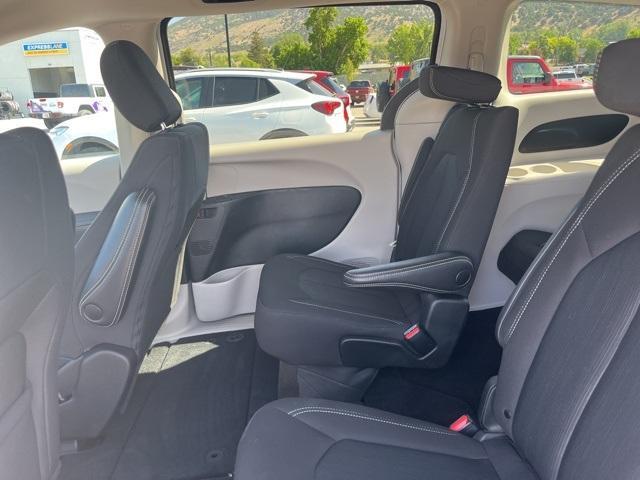 used 2023 Chrysler Voyager car, priced at $21,450