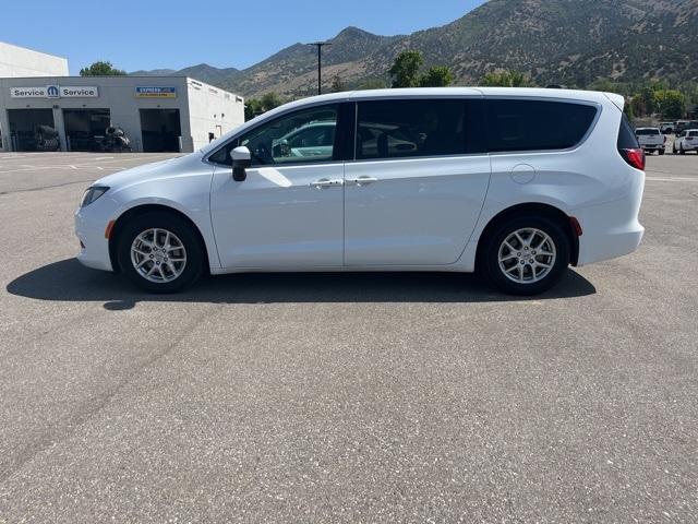used 2023 Chrysler Voyager car, priced at $21,450