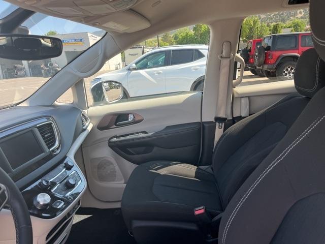 used 2023 Chrysler Voyager car, priced at $21,450