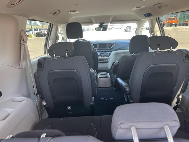 used 2023 Chrysler Voyager car, priced at $21,450