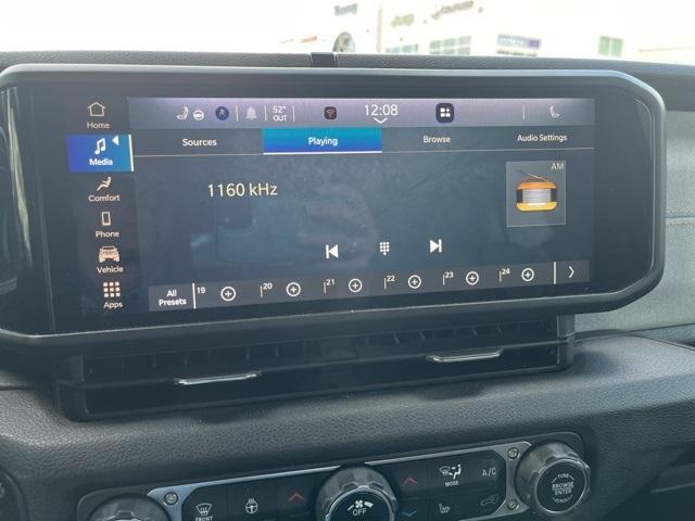 used 2024 Jeep Wrangler car, priced at $36,624