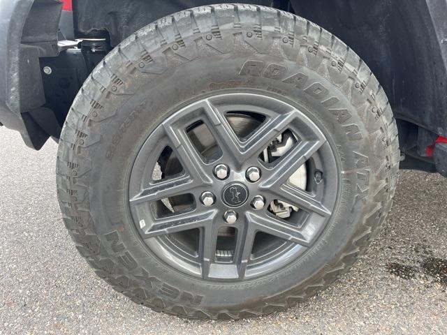 used 2024 Jeep Wrangler car, priced at $36,624
