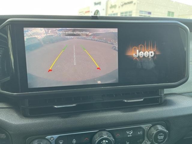 used 2024 Jeep Wrangler car, priced at $36,624