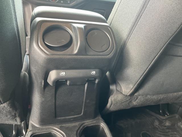 used 2024 Jeep Wrangler car, priced at $36,624