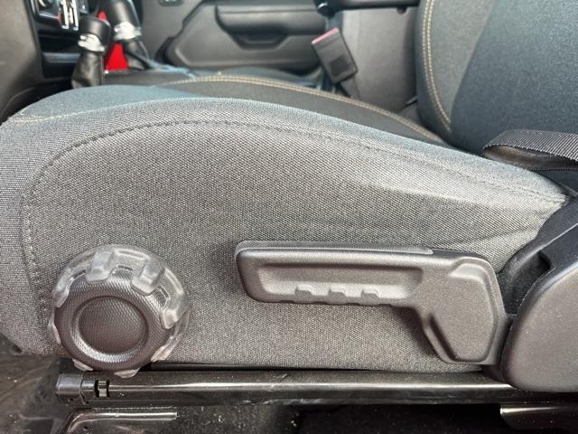 used 2024 Jeep Wrangler car, priced at $36,624