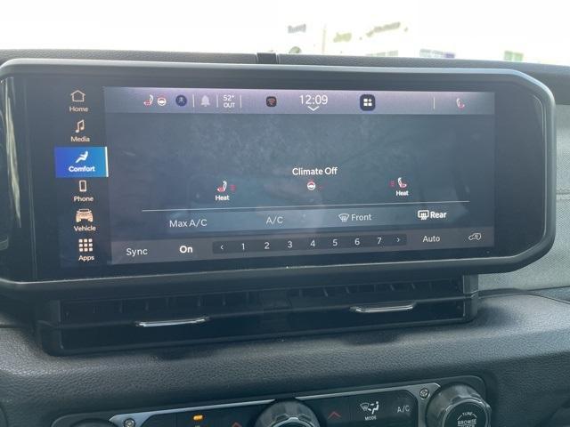 used 2024 Jeep Wrangler car, priced at $36,624