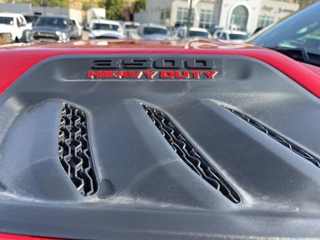 new 2026 Ram 3500 car, priced at $81,649