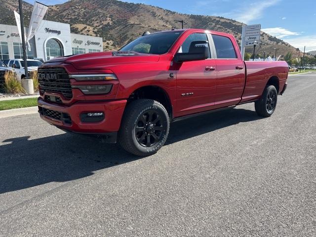 new 2026 Ram 3500 car, priced at $81,649