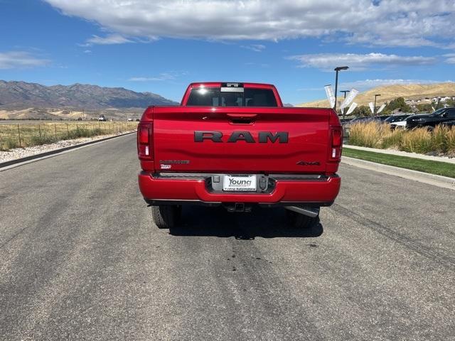 new 2026 Ram 3500 car, priced at $81,649