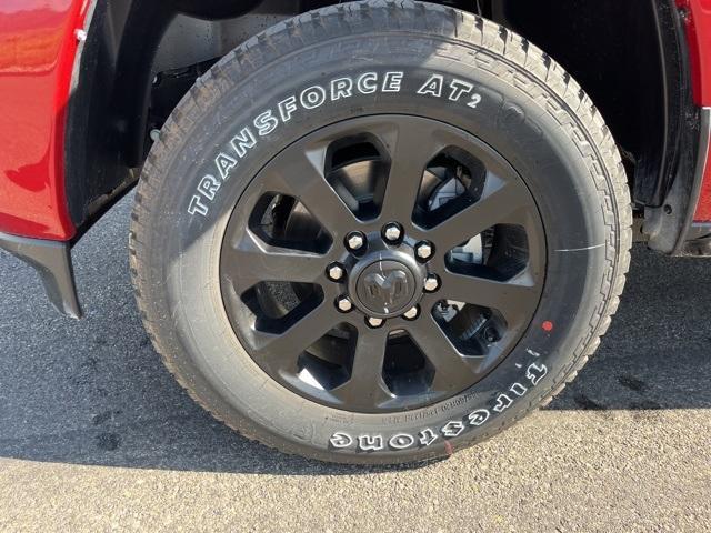 new 2026 Ram 3500 car, priced at $81,649