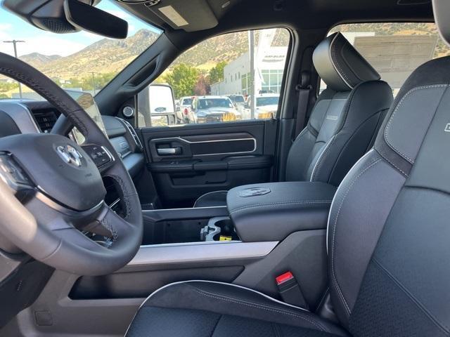 new 2026 Ram 3500 car, priced at $81,649