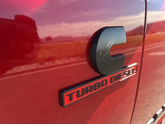 new 2026 Ram 3500 car, priced at $81,649