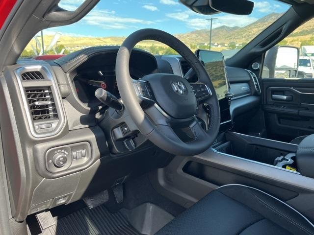 new 2026 Ram 3500 car, priced at $81,649