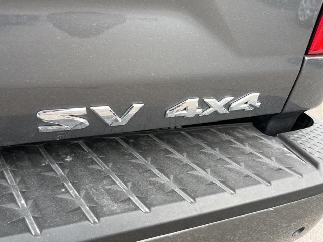 used 2023 Nissan Titan car, priced at $31,200