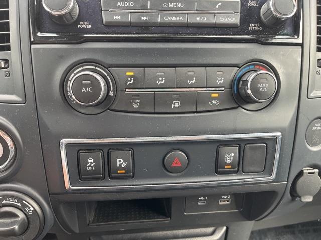 used 2023 Nissan Titan car, priced at $31,200