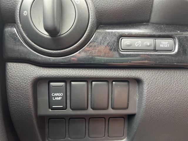 used 2023 Nissan Titan car, priced at $31,200