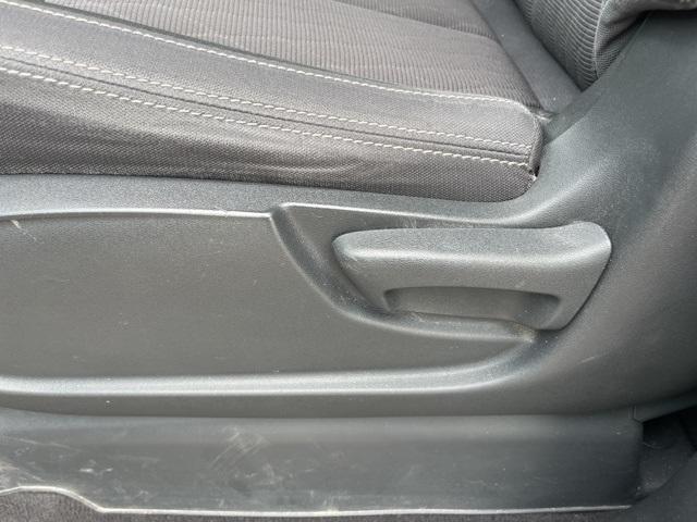 used 2023 Nissan Titan car, priced at $31,200