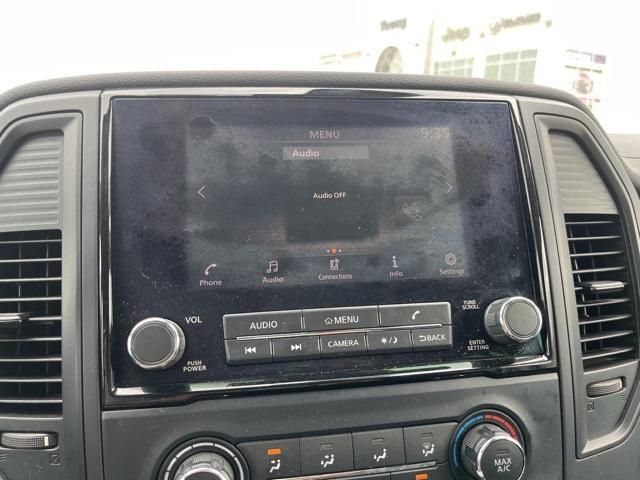 used 2023 Nissan Titan car, priced at $31,200