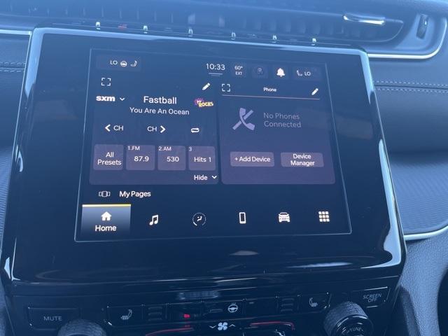 new 2025 Jeep Grand Cherokee L car, priced at $39,954