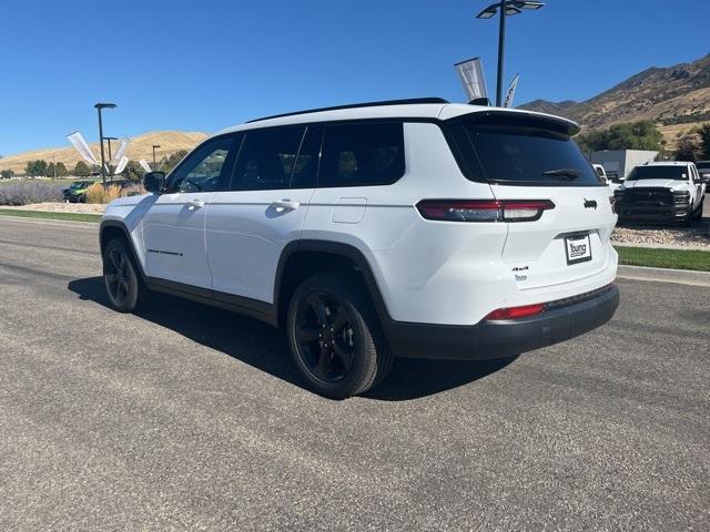 new 2025 Jeep Grand Cherokee L car, priced at $39,954