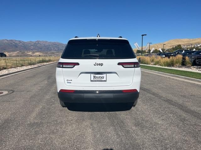 new 2025 Jeep Grand Cherokee L car, priced at $39,954