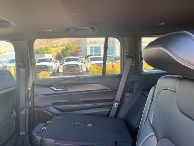new 2025 Jeep Grand Cherokee L car, priced at $39,954