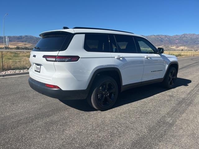 new 2025 Jeep Grand Cherokee L car, priced at $39,954
