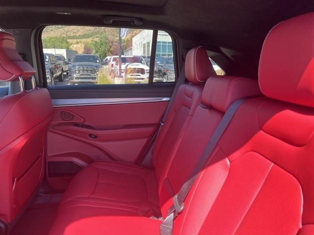 new 2025 Jeep Wagoneer S car, priced at $52,278