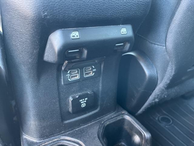 used 2020 Jeep Wrangler Unlimited car, priced at $34,907