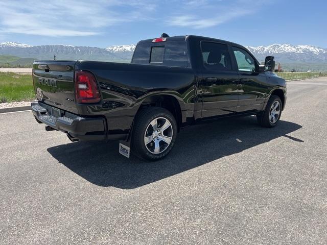 new 2025 Ram 1500 car, priced at $50,703