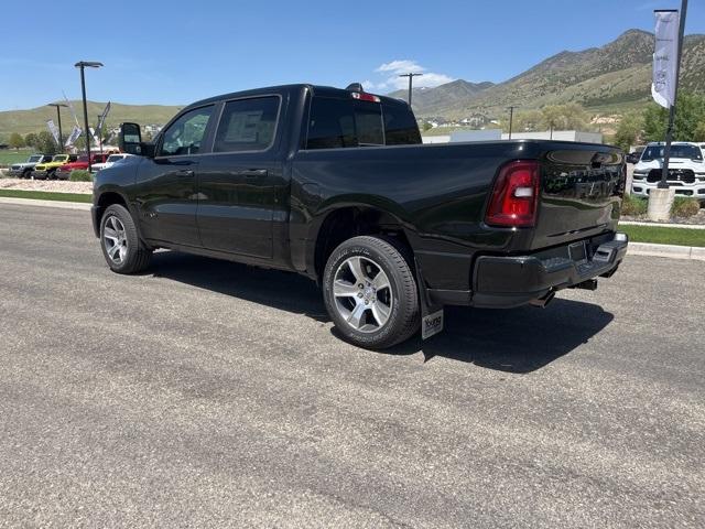 new 2025 Ram 1500 car, priced at $50,703
