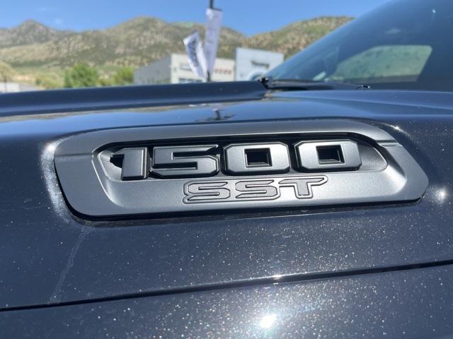new 2025 Ram 1500 car, priced at $50,703