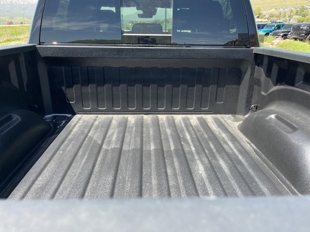 new 2025 Ram 1500 car, priced at $50,703