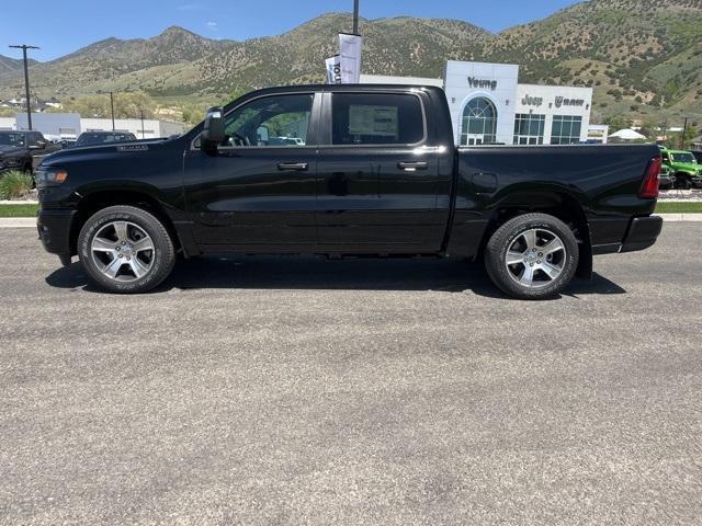 new 2025 Ram 1500 car, priced at $50,703
