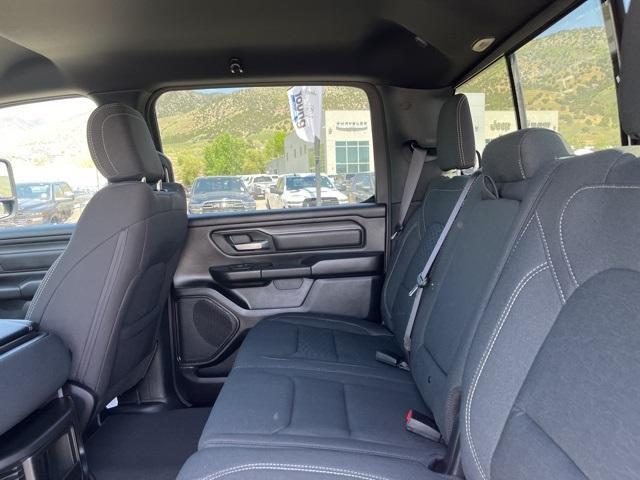 new 2025 Ram 1500 car, priced at $50,703