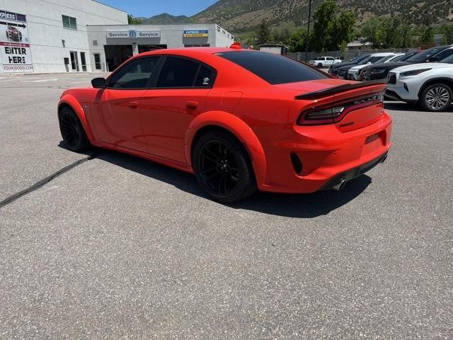 used 2023 Dodge Charger car, priced at $55,250