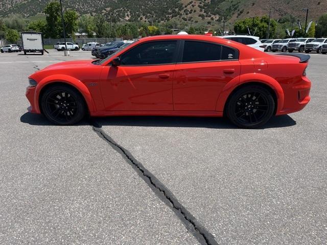 used 2023 Dodge Charger car, priced at $55,250