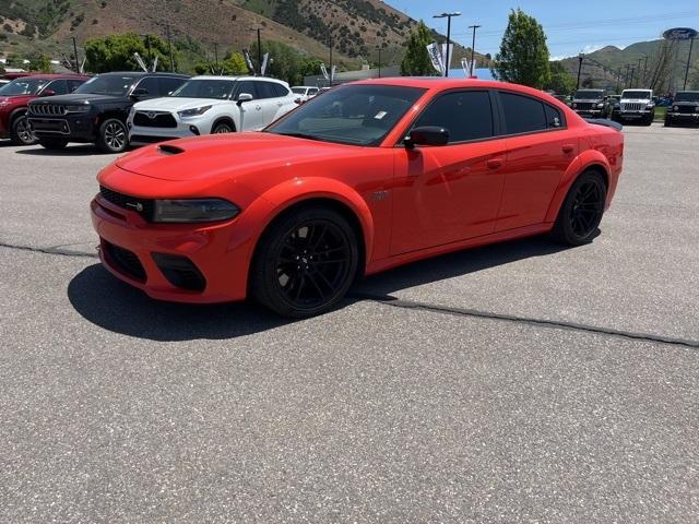 used 2023 Dodge Charger car, priced at $55,250