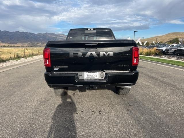 new 2026 Ram 3500 car, priced at $85,138