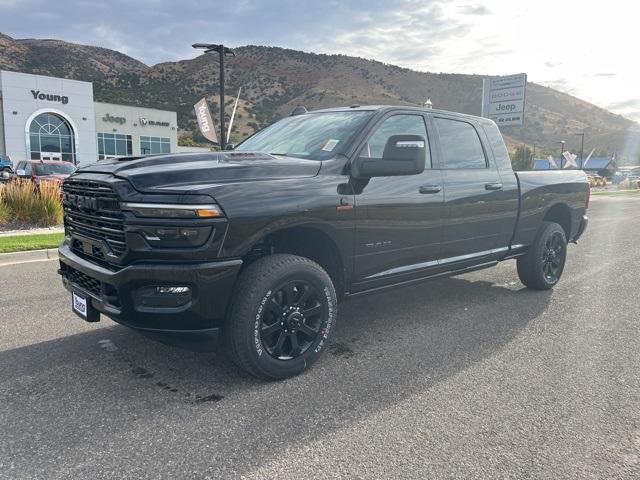 new 2026 Ram 3500 car, priced at $85,138