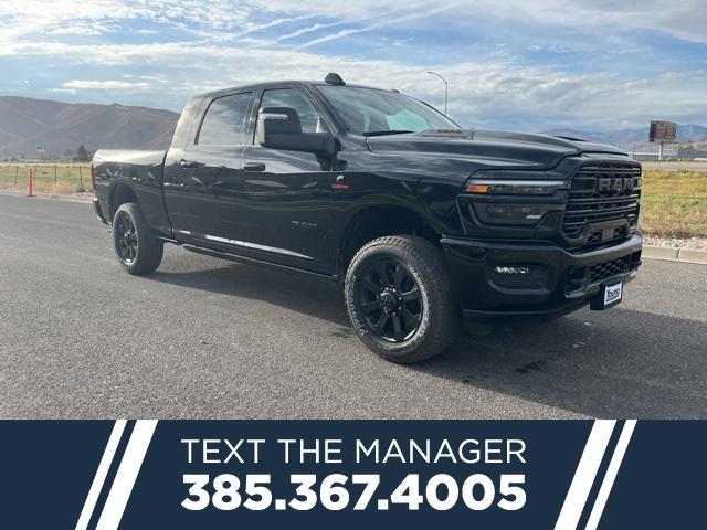 new 2026 Ram 3500 car, priced at $85,138