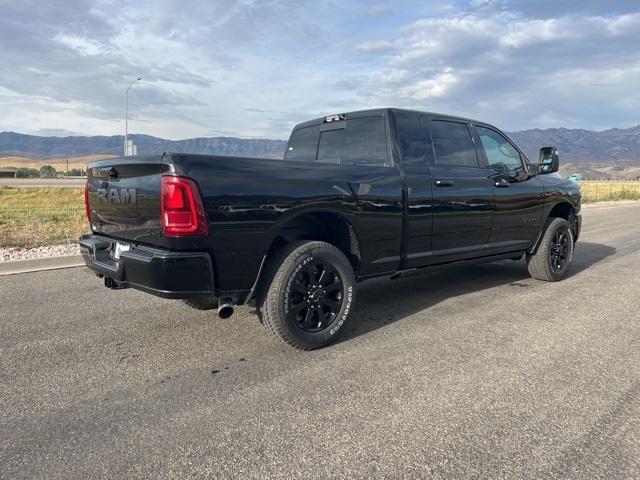 new 2026 Ram 3500 car, priced at $85,138
